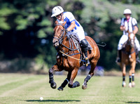 Polo action and presentation NPM Tournament 2025, Cirencester Park