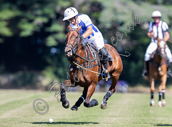 Polo action and presentation NPM Tournament 2025, Cirencester Park