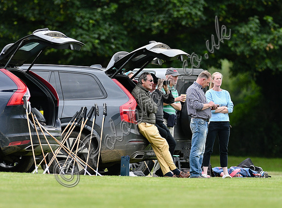 polo action for the Corinium Bowl, Cirencester Park