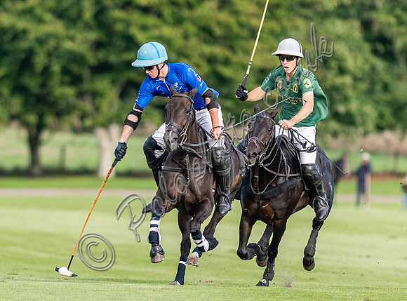Polo action, 2022, Farewell Cup Final, Cowdray Park Polo Club