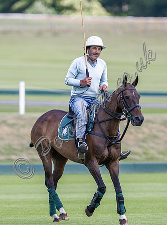 Polo action, 2025 Gold Cup, Cowdray Park Polo Club