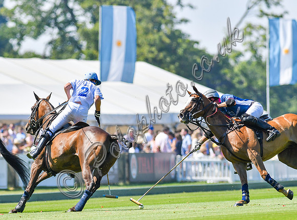 Argentine Ambassador's Cup  El Remanso v Habtoor
