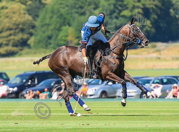 Argentine Ambassador's Cup  El Remanso v Habtoor