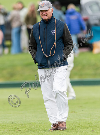 Treading the divots