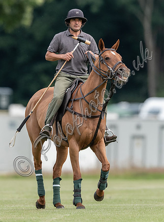 polo action for the Corinium Bowl, Cirencester Park