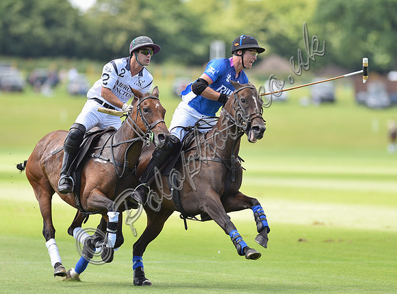 polo action between Britannia El Remanso and Murus Sanctus