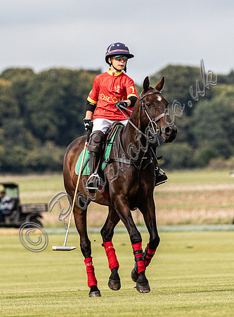 Polo action Associates Jnr & Senior League (4 goal), Cirencester Park, 2024