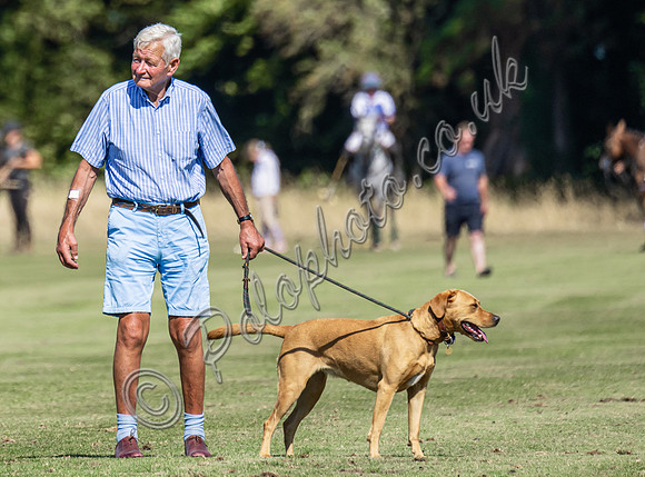 Polo action and presentation NPM Tournament 2025, Cirencester Park