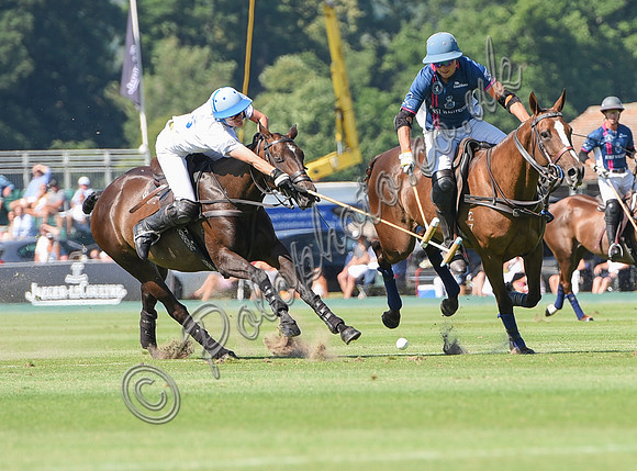 Argentine Ambassador's Cup  El Remanso v Habtoor