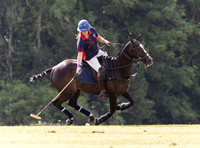 Semper Anticus white Tyro Cup subsidiary final 2022, Cirencester Park Polo Club