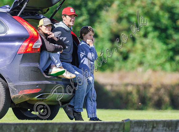 Polo action,  2024 Sidebottom Cup subsidiary, Beaufort Polo Club