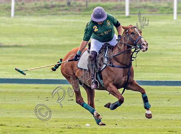 Polo action, 2022, The Farewell Cup, Cowdray Park Polo Club