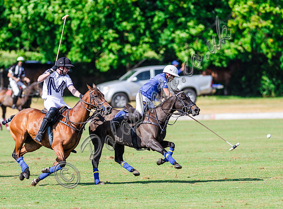 Polo action, Arthur Lucas Cup 2025, Beaufort Polo Club