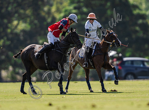Polo action,  2024 Sidebottom Cup subsidiary, Beaufort Polo Club