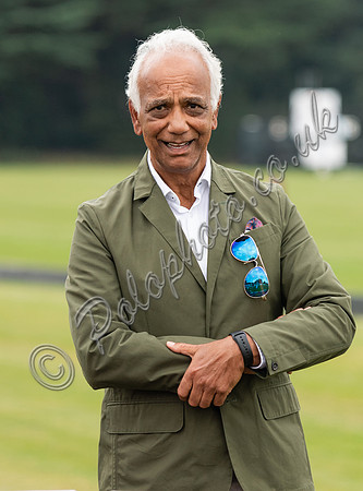 Polo action the Town Cup End of Season Tournament, Cirencester Park