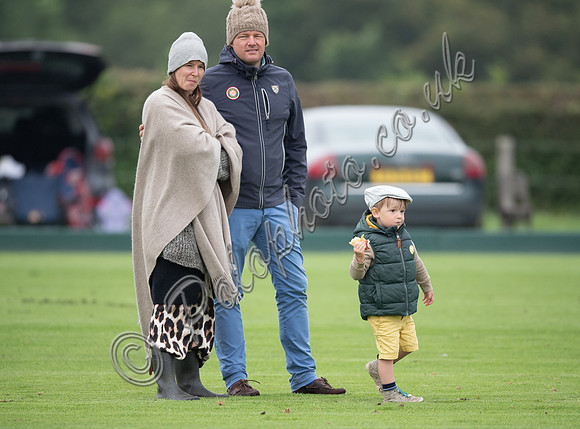 Polo action, 2021 Gold Cup, Cowdray Park Polo Club