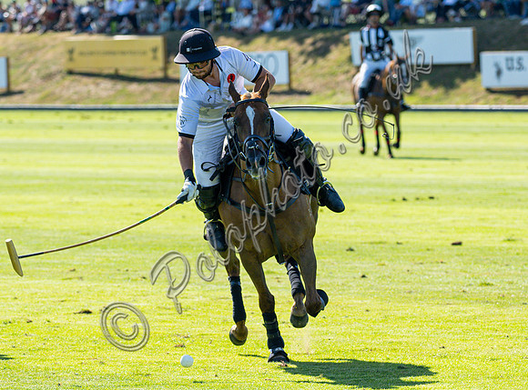 Cooch Behar Trophy,  2025 Gold Cup, Cowdray Park Polo Club