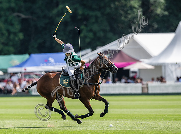 Polo action 2024 Tramontana Cup, Gold Cup at Cowdray Polo