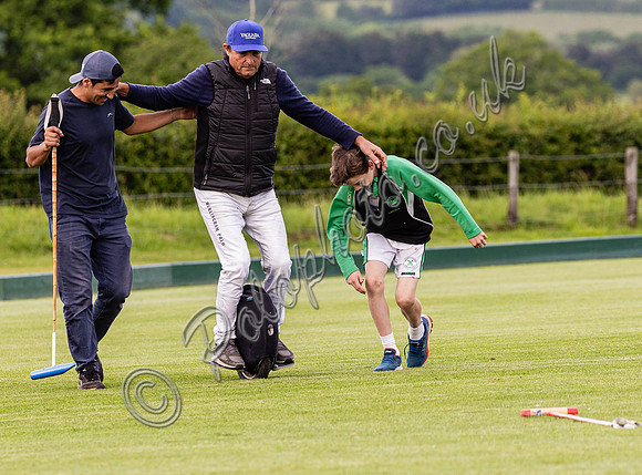 2024 Polo Action - Cicero Cup, Cowdray Park