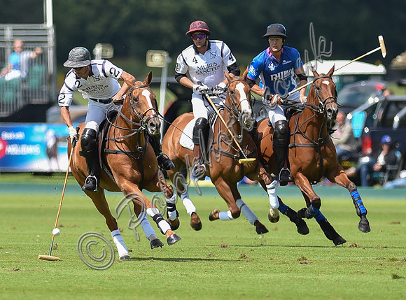 polo action between Britannia El Remanso and Murus Sanctus