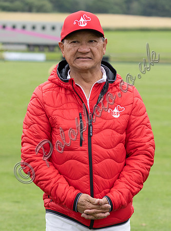 James Beh, polo player and patron of BP Polo