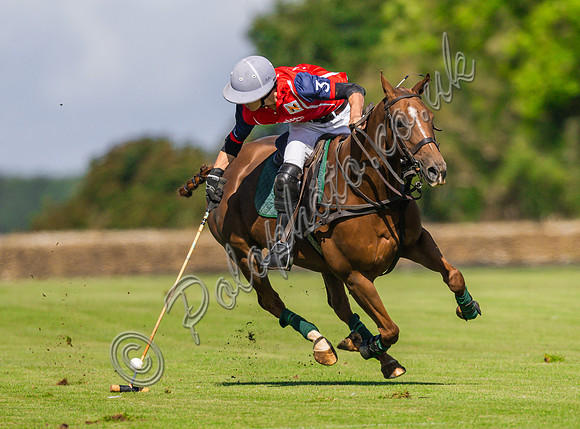 Polo action,  2024 Sidebottom Cup subsidiary, Beaufort Polo Club