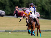 polo action VL Ladies 16 goal semi-final, Cirencester Park