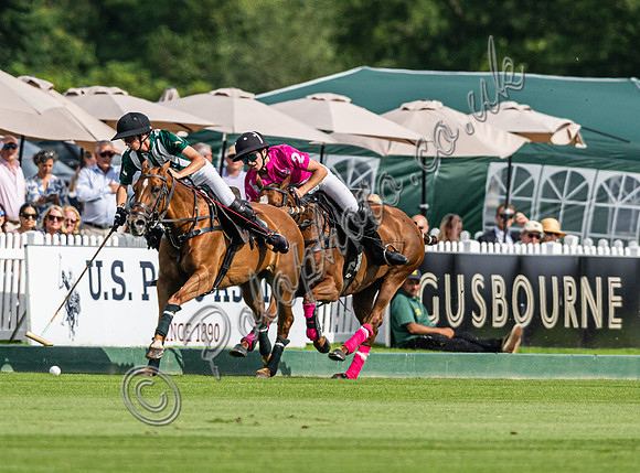 Polo action 2024 Tramontana Cup, Gold Cup at Cowdray Polo