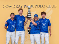Farewell Cup Final - Cowdray Park Polo Club, 18th September, 2022