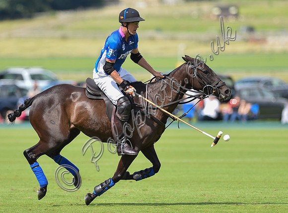 polo action between Britannia El Remanso and Murus Sanctus