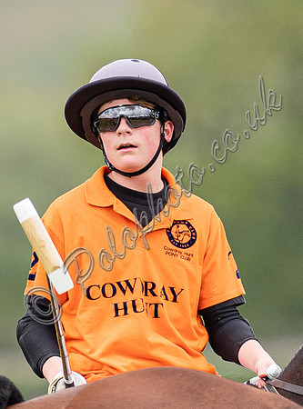 Polo action, 2022 May 4 Goal Spring Cup, Cowdray Park Polo Club