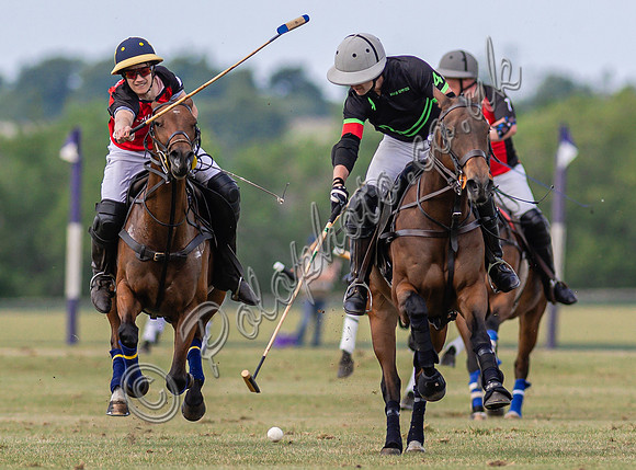 Gerald Balding League Match 2025, Cirencester Park Polo Club