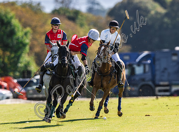 Polo action,  2024 Sidebottom Cup subsidiary, Beaufort Polo Club