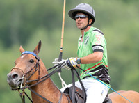 Pablo MacDonough professional polo player