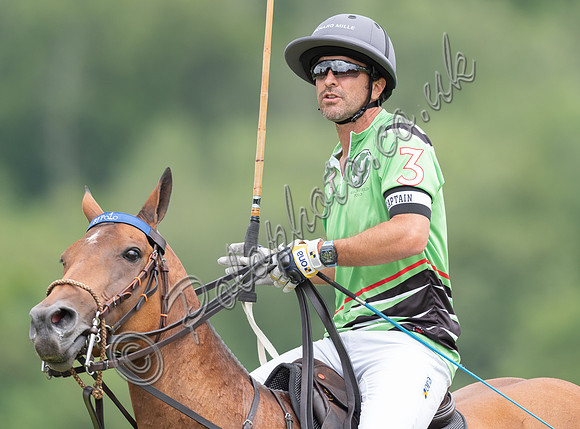 Pablo MacDonough professional polo player