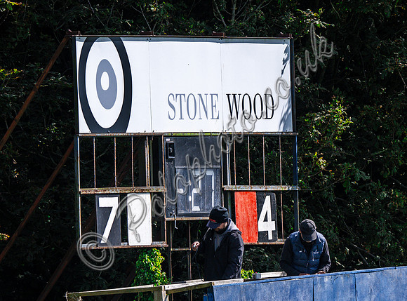 Polo action,  2024 Sidebottom Cup subsidiary, Beaufort Polo Club
