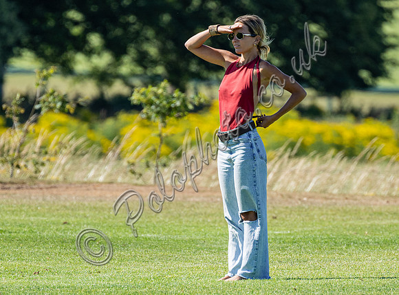 Cooch Behar Trophy,  2025 Gold Cup, Cowdray Park Polo Club