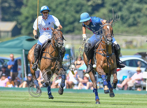 Argentine Ambassador's Cup  El Remanso v Habtoor