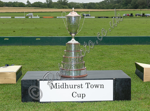 Polo action, 2021 Gold Cup, Cowdray Park Polo Club
