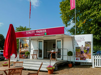 The County Cup Final sponsors Strutt and Parker