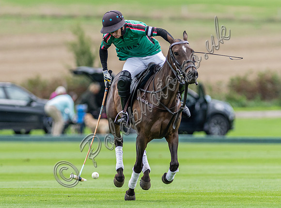 Autumn Cup 2022 at  Cowdray Park, Weybourne v Dubai