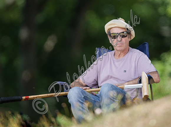 olo action, 2025 Gold Cup, Cowdray Park Polo Club