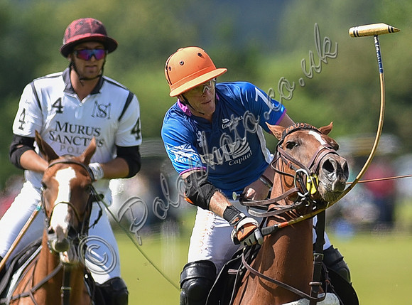 polo action between Britannia El Remanso and Murus Sanctus