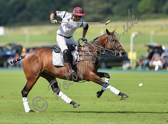 polo action between Britannia El Remanso and Murus Sanctus