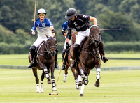 Polo action, Glion County Cup, Cirencester Park