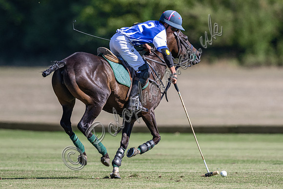 Polo action and presentation NPM Tournament 2025, Cirencester Park