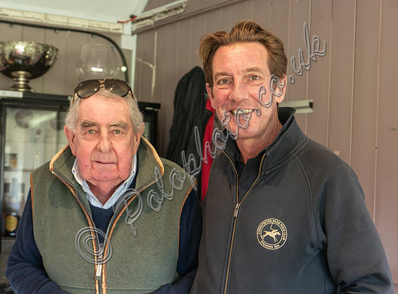 2024 Cirencester Park Polo Club Members Welcome Drinks