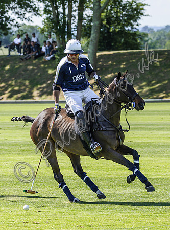 Cooch Behar Trophy,  2025 Gold Cup, Cowdray Park Polo Club