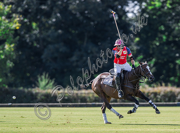 Polo action,  2024 Sidebottom Cup subsidiary, Beaufort Polo Club