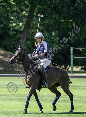 Cooch Behar Trophy,  2025 Gold Cup, Cowdray Park Polo Club